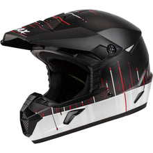 GMax MX-46 Frequency Off-Road Helmet - Matte Black/White - XS [MPN: D3463843]_1147894