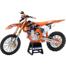 New-Ray Toys KTM Red Bull 450SX-F - Aaron Plessinger #7 - Scale 1:12 58363_1245668