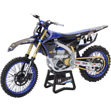 New-Ray Toys Yamaha YZ450F Factory Team - Dylan Ferrandis #14 - Scale 1:12 58333_1147971