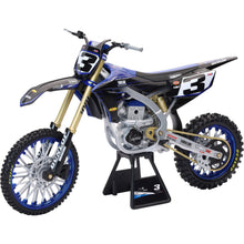 New-Ray Toys Replica 1:6 Scale Yamaha Factory Team YZ450F Eli Tomac #3 W/#1 SX/MX 49713_1147972
