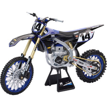 New-Ray Toys Replica 1:6 Scale Yamaha Factory Team YZ450 Dylan Ferandis #14 49723_1147973
