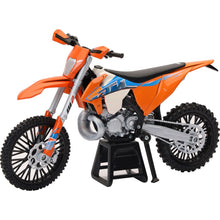 New-Ray Toys Replica 1:12 Scale KTM 300 EXC TPI Enduro Dirt Bike - Orange/Black/White 58373_1147974
