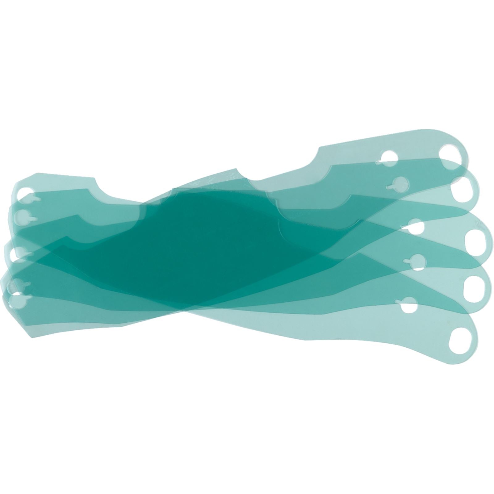 Arai VAS-V Tear-Offs - 5 pack [MPN: 01-1065]_1410984