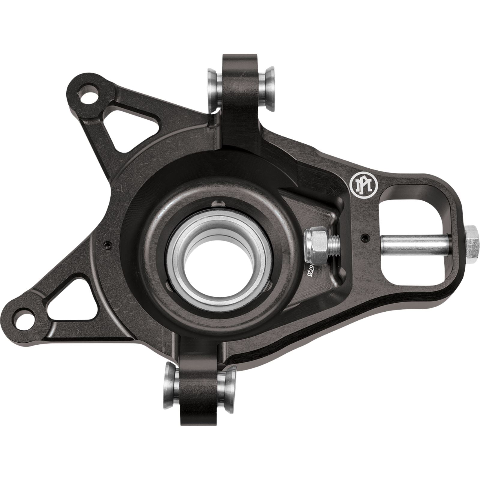 Performance Machine Bearing Carrier - Rear Right 0221-1002-B_1147976