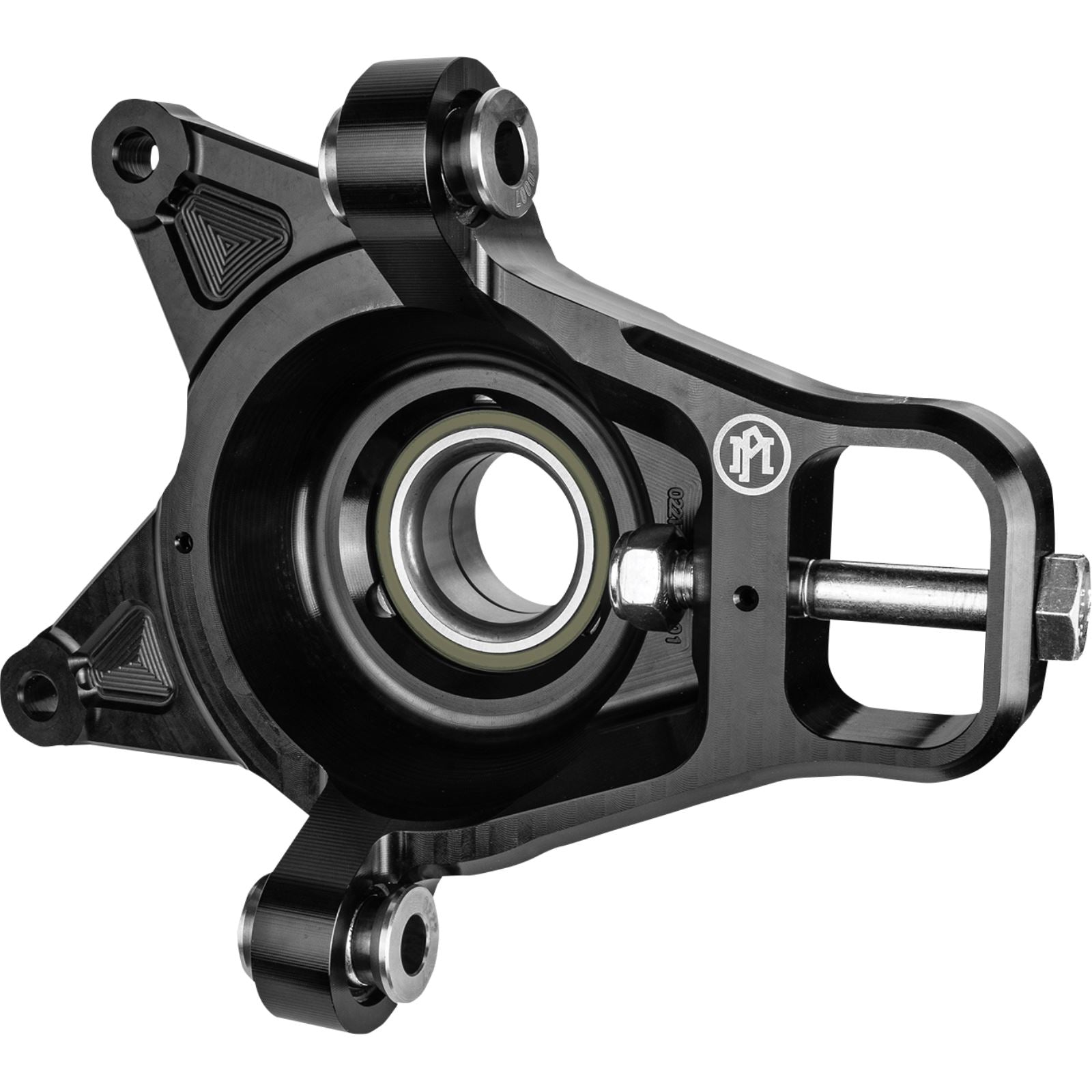 Performance Machine Bearing Carrier - Rear Right 0221-1002-B_1147979