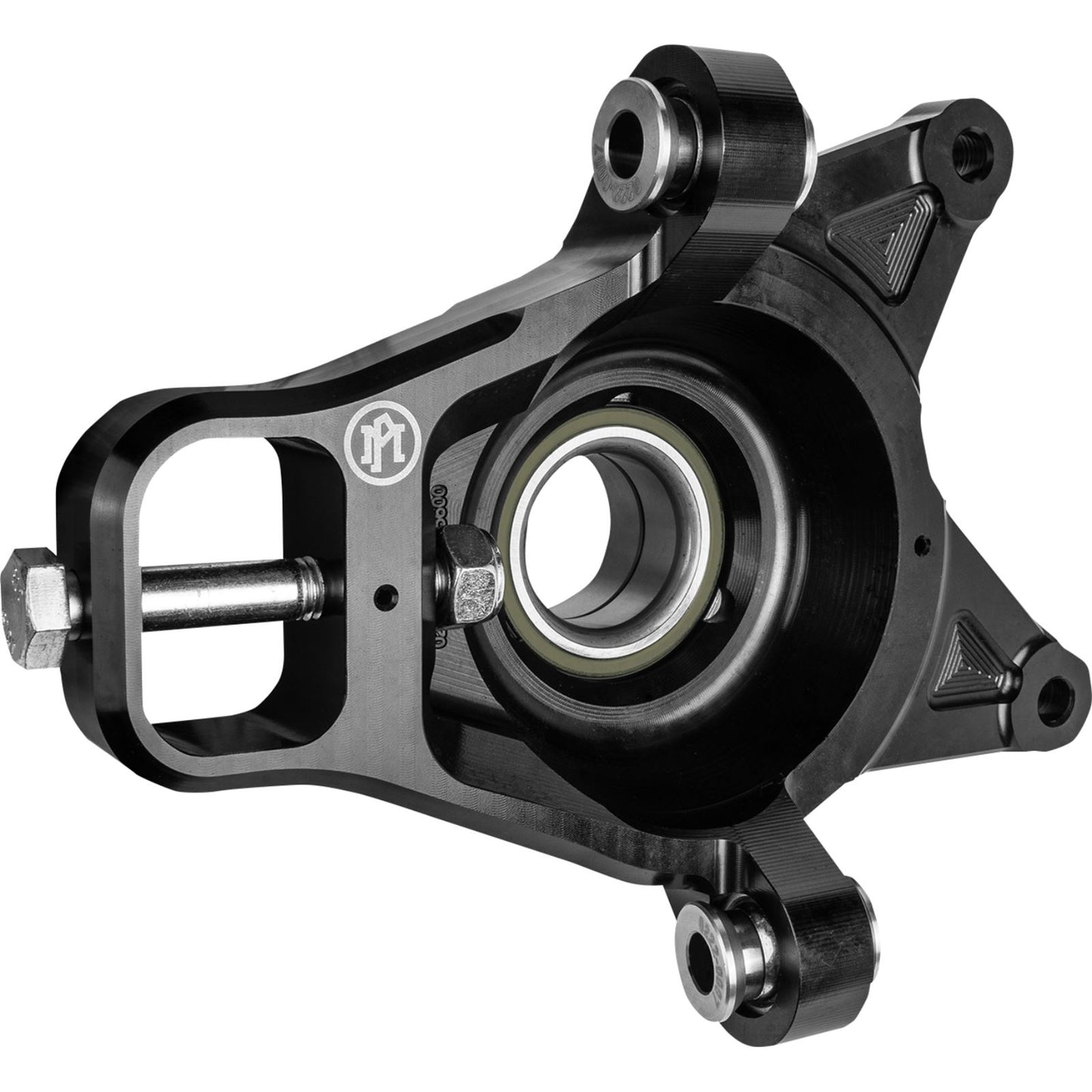 Performance Machine Bearing Carrier - Rear Left 0221-1003-B_1147980