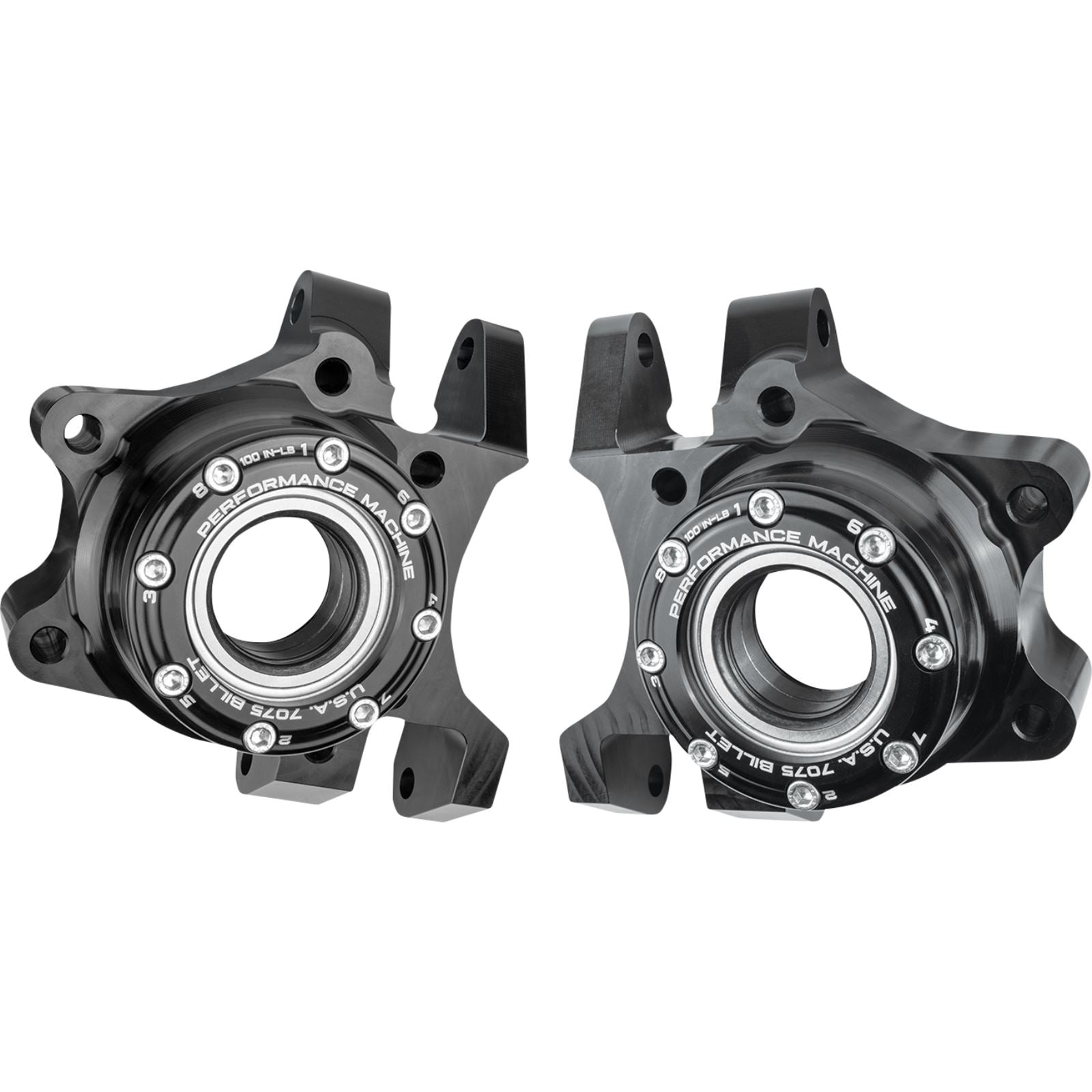 Performance Machine Bearing Carrier - Rear Left/Right 0221-2003-B_1147984