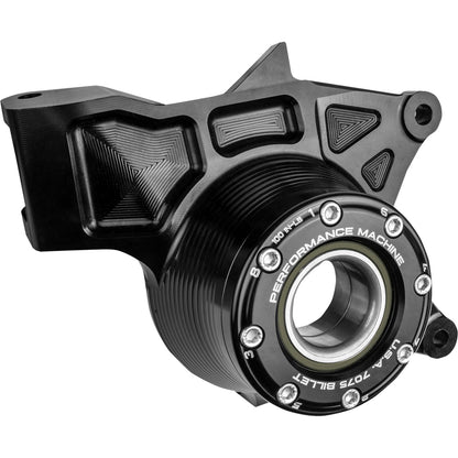 Performance Machine Steering Knuckle for Can-Am Maverick - Front Right 0221-1000-B_1147987