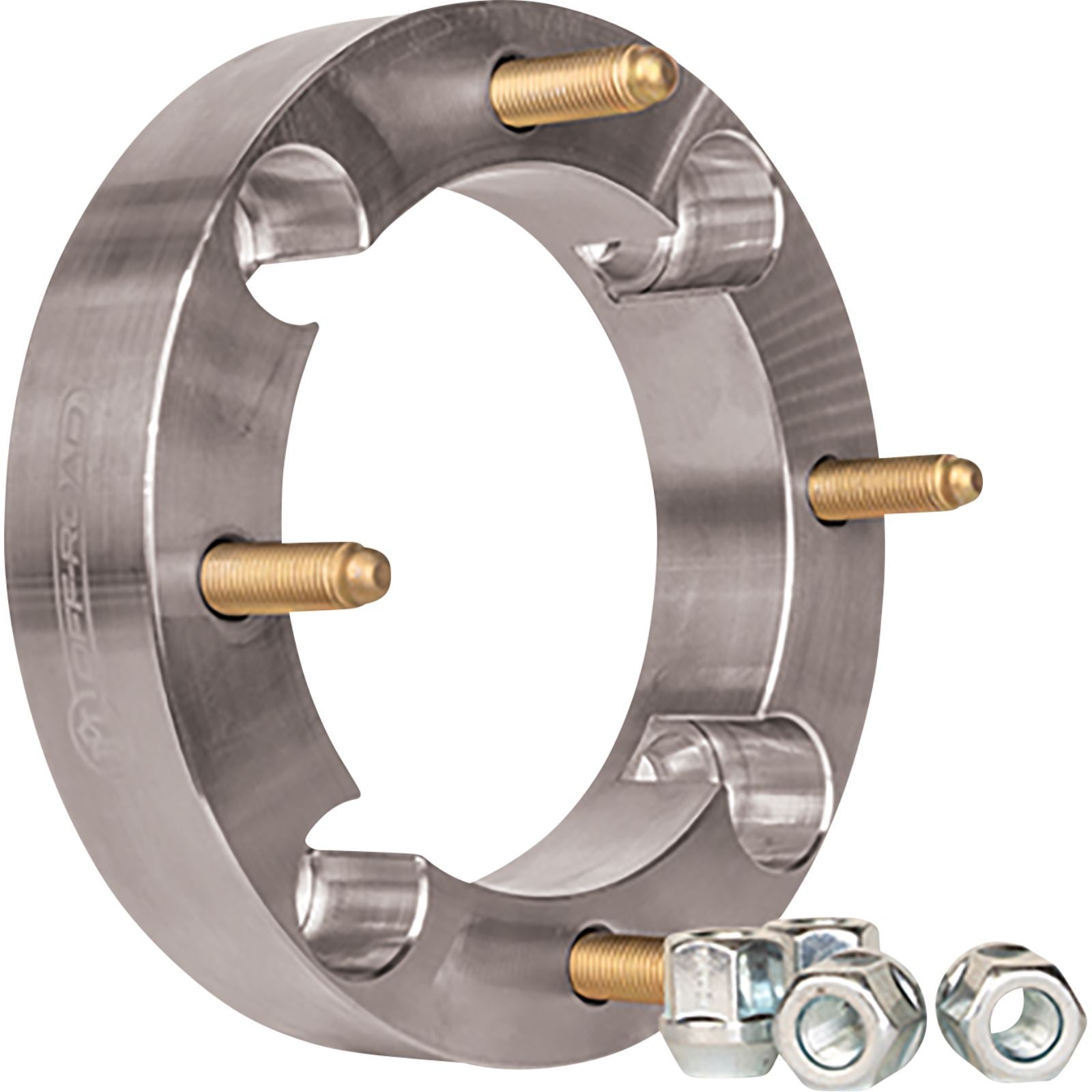 Performance Machine Wheel Spacer - 4/137 - 2" 0220-2200-136M_1148048