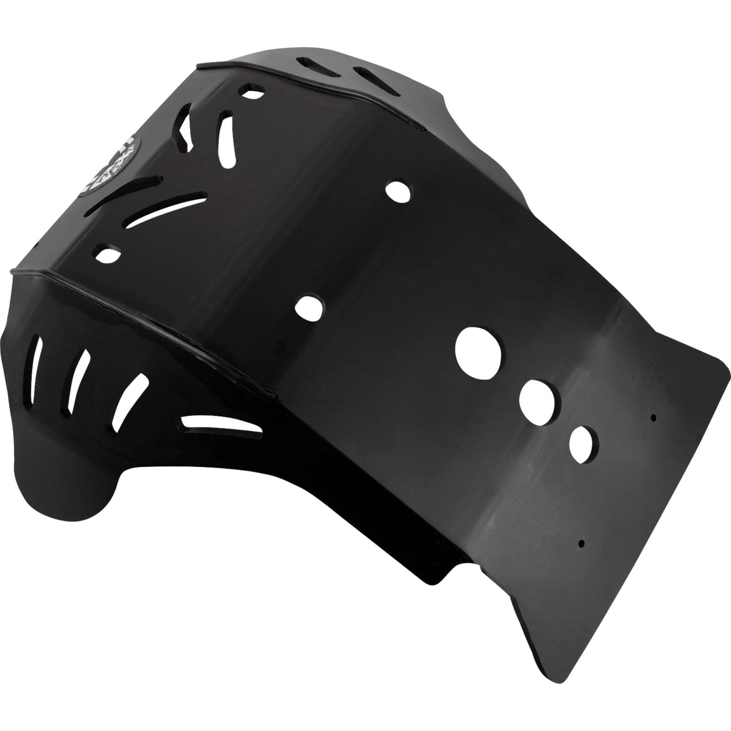 Moose Offroad Pro Skid Plate - Black - for Husqvarna - FE 250/350 PX1404_1153981