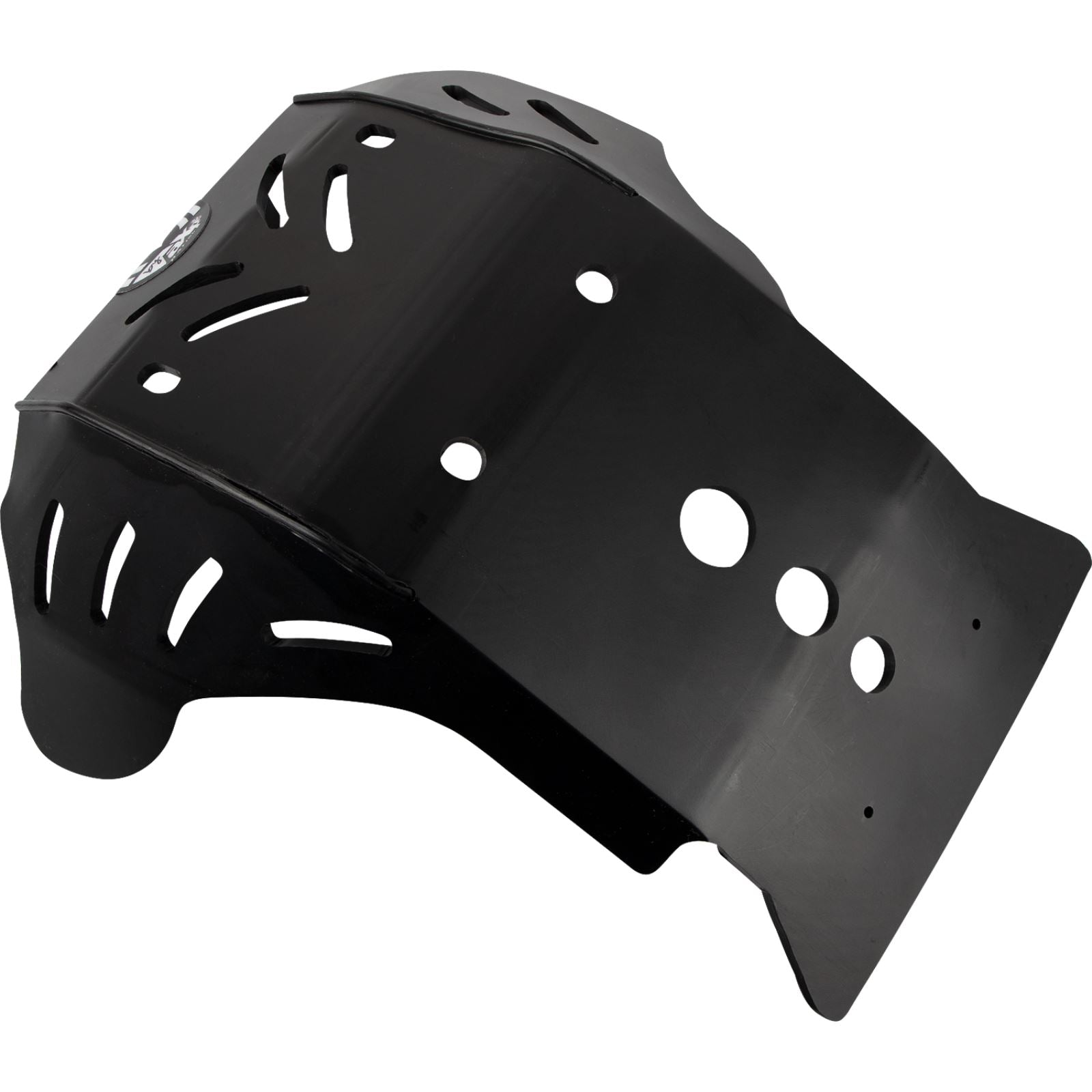 Moose Offroad Pro Skid Plate - Black - for Husqvarna - FE 250/350 PX1404_1153981