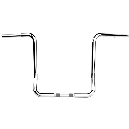 LA Choppers Handlebar - Twin Round - 16" - Chrome [MPN: LA-7325-16C]_1157946