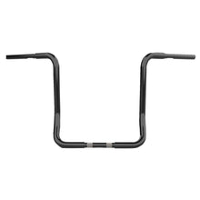 LA Choppers Handlebar - Twin Round - 16" - Black [MPN: LA-7325-16B]_1157943