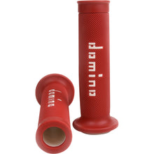 G2 Ergonomics Grips - MotoGP - Red/White [MPN: A01041C4642]_1148065