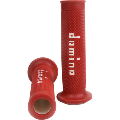 G2 Ergonomics Grips - MotoGP - Red/White [MPN: A01041C4642]_1148065