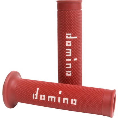 G2 Ergonomics Grips - MotoGP - Red/White [MPN: A01041C4642]_1148066