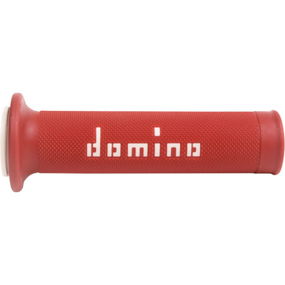 G2 Ergonomics Grips - MotoGP - Red/White [MPN: A01041C4642]_1148045