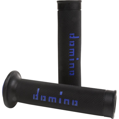 G2 Ergonomics Grips - MotoGP - Black/Blue [MPN: A01041C4840]_1148042