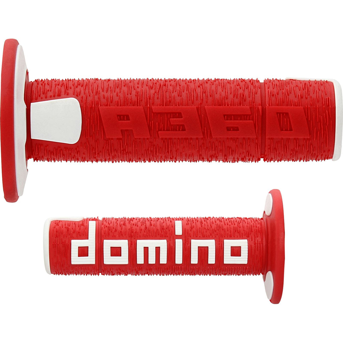 G2 Ergonomics Grips - Comfort - A360 - Red/White [MPN: A36041C4246]_1148023