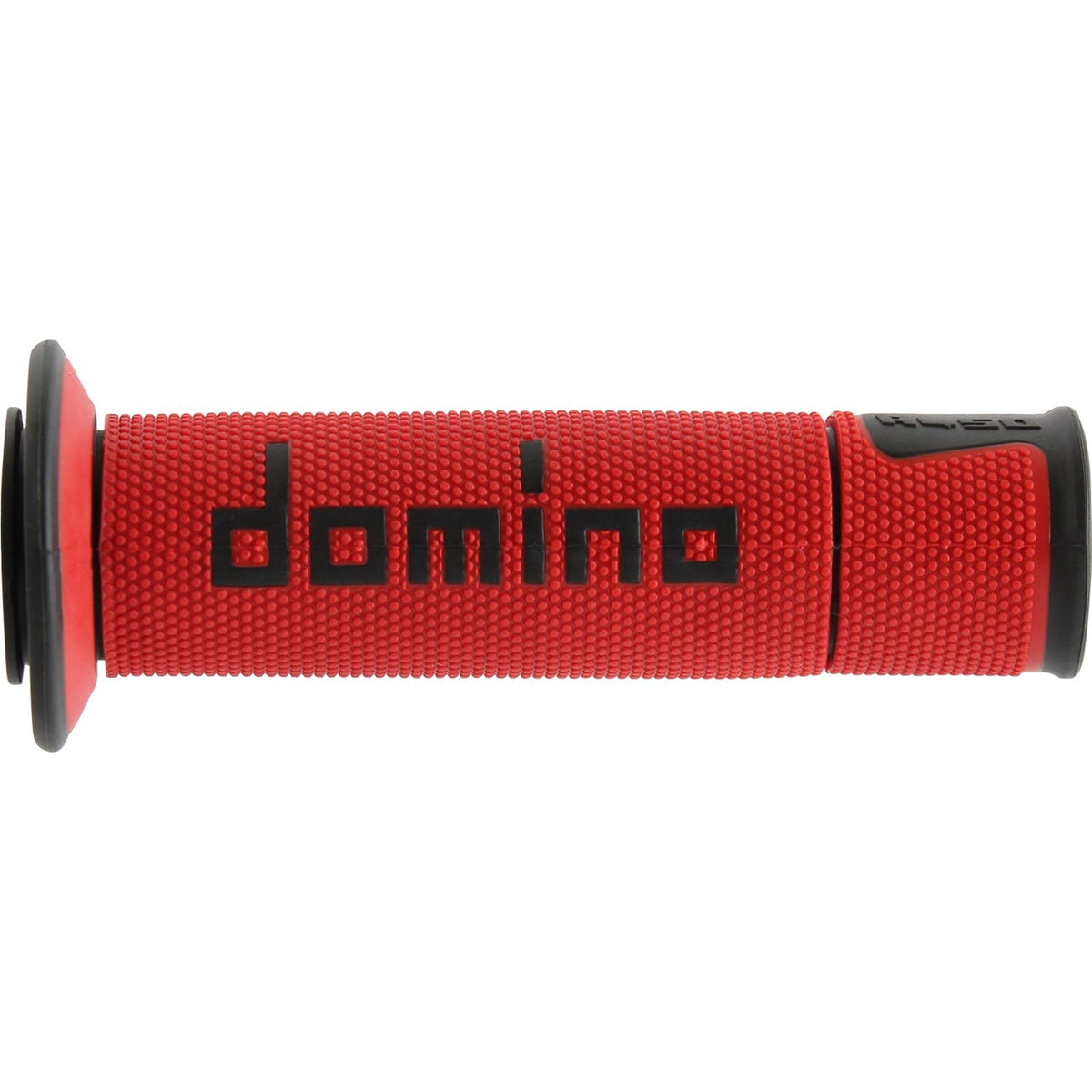 G2 Ergonomics Grips - Domino - A450 - Red/Black [MPN: A45041C4042]_1148024