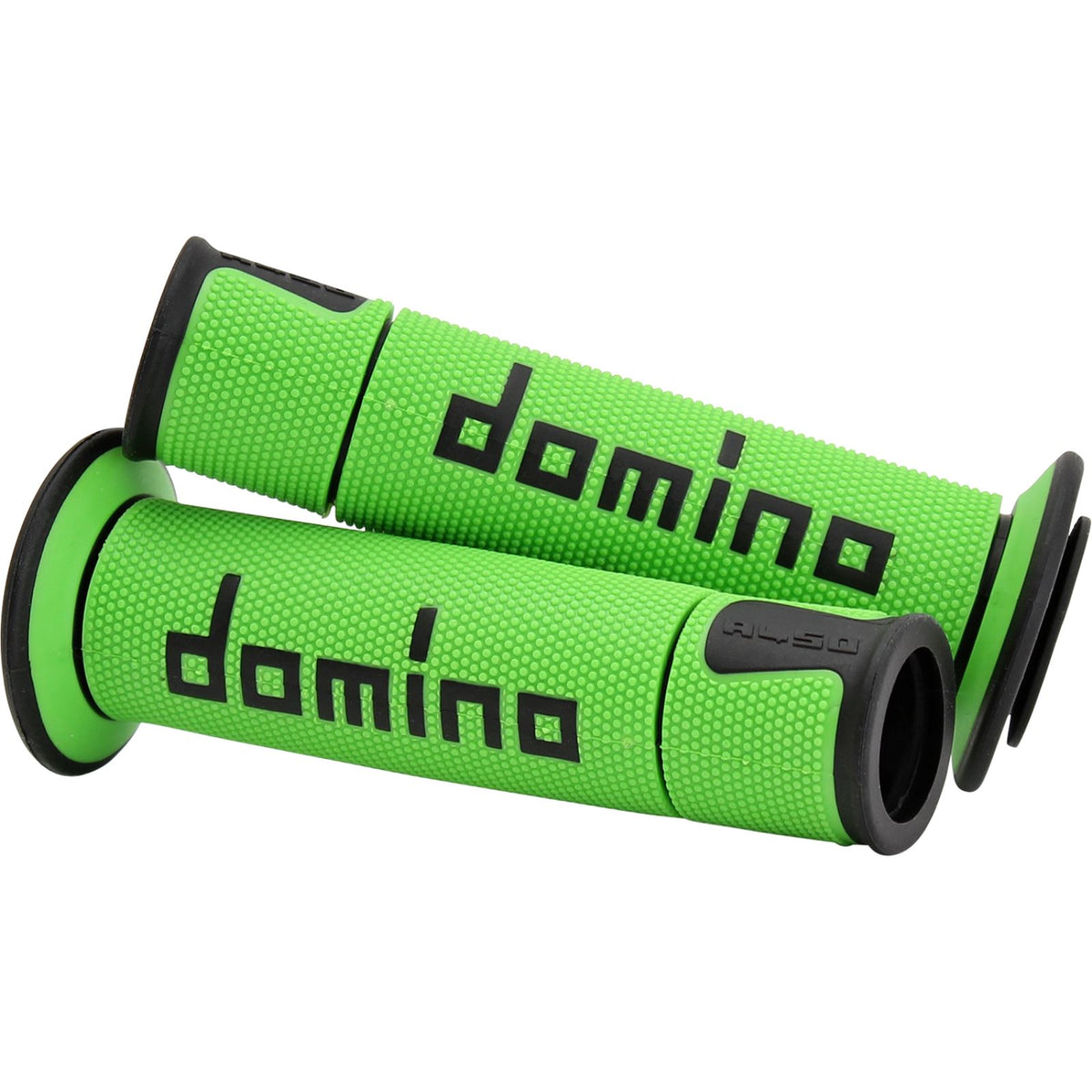 G2 Ergonomics Grips - Domino - A450 - Green/Black [MPN: A45041C4044]_1148026