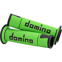 G2 Ergonomics Grips - Domino - A450 - Green/Black [MPN: A45041C4044]_1148026