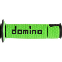 G2 Ergonomics Grips - Domino - A450 - Green/Black [MPN: A45041C4044]_1148027