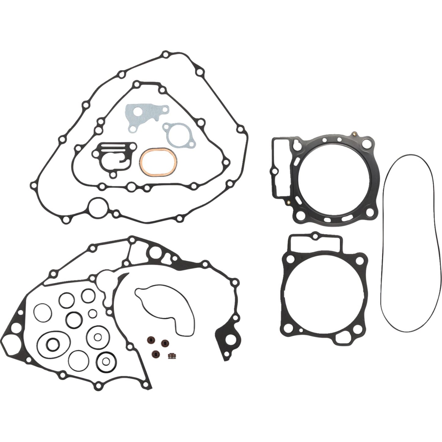 Moose Offroad Complete Gasket Set for Honda 8080046MSE_1165073