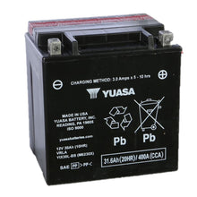 Yuasa Battery YIX30L-BS Maintenance Free YUAM6230X_1513389