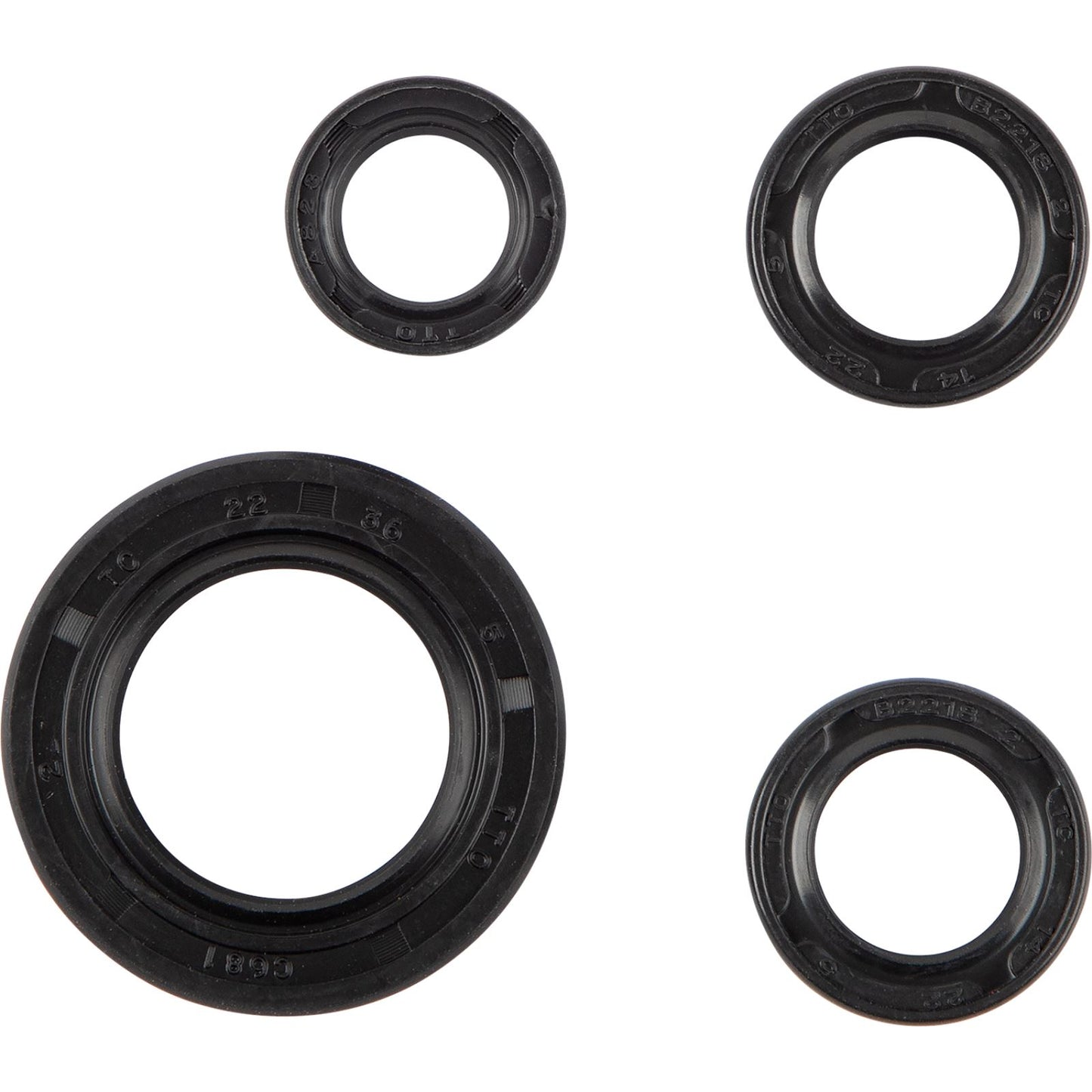 Moose Offroad Oil Seal Set 822395MSE_1150963