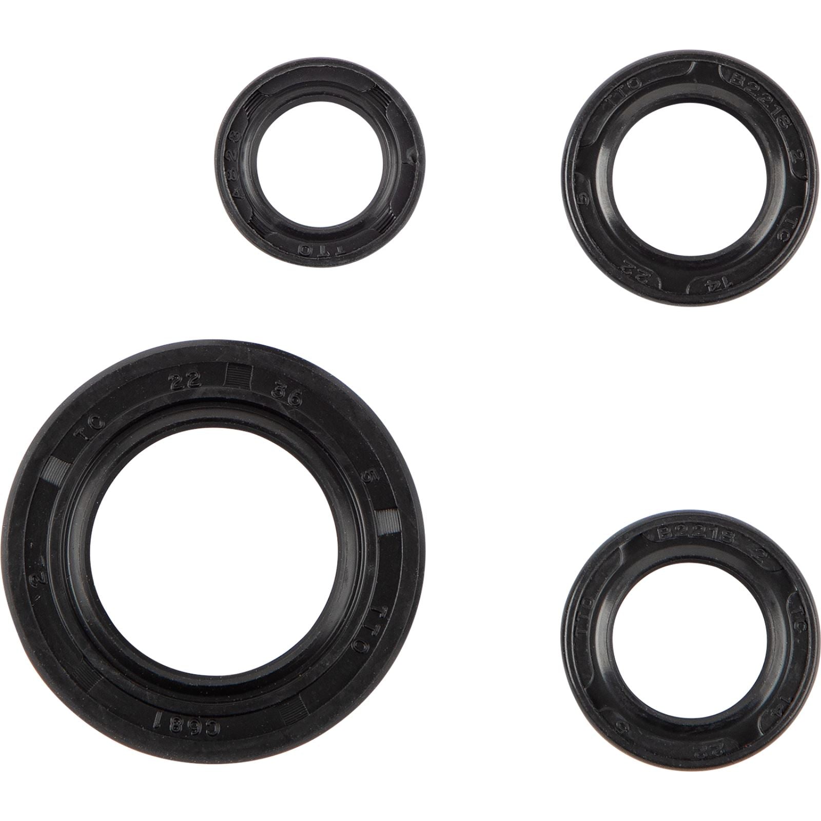 Moose Offroad Oil Seal Set 822395MSE_1150963
