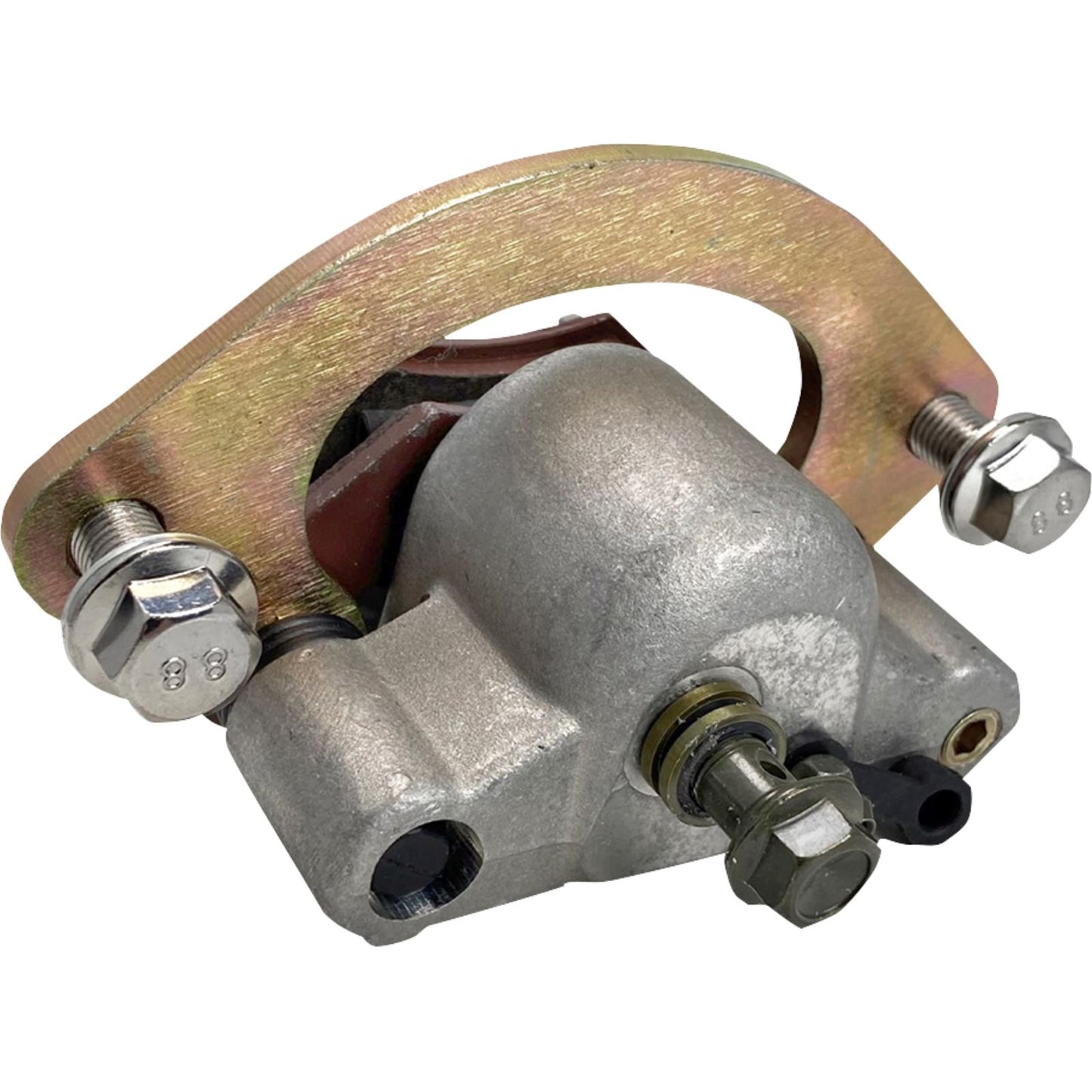 Quad Logic Brake Caliper - Front Right for Polaris [MPN: 100-1095-PU]_1148127