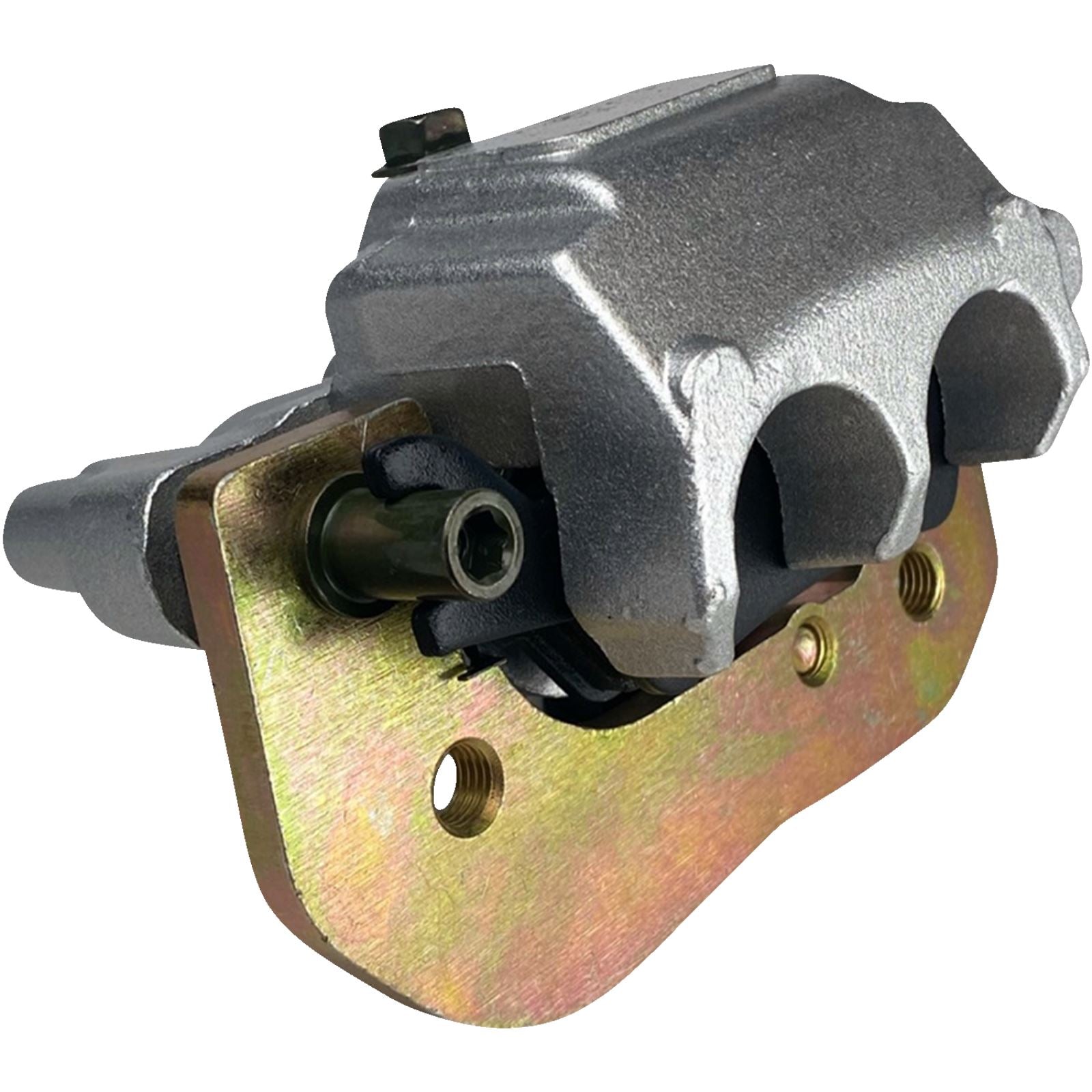 Quad Logic Brake Caliper - Front Left for Can-Am [MPN: 500-1290-PU]_1157936