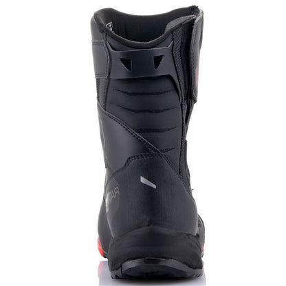 Alpinestars RT-7 Drystar® Boots - Black/Red - Size 7 [MPN: 2443023-13-39]_1150146