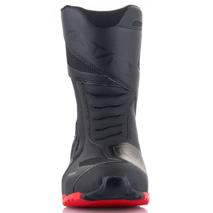 Alpinestars RT-7 Drystar® Boots - Black/Red - Size 9 [MPN: 2443023-13-42]_1150130
