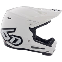 6D Helmets ATR-2Y Helmet - Gloss White_1149238