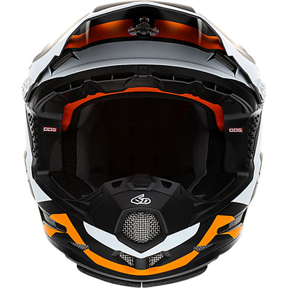 6D Helmets ATR-2Y Helmet - Drive - Neon Orange_1149218
