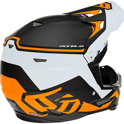 6D Helmets ATR-2Y Helmet - Drive - Neon Orange_1149221