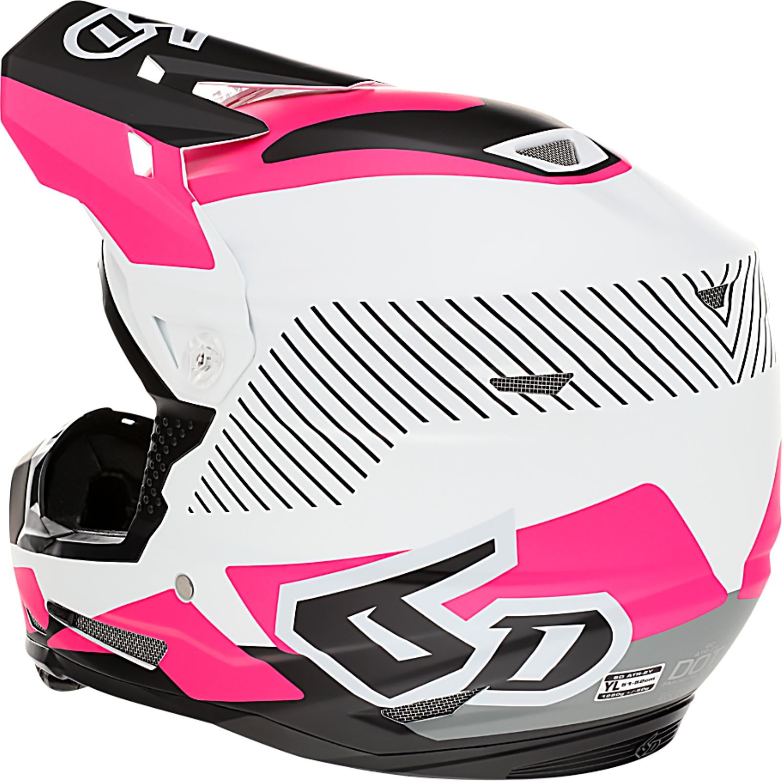 6D Helmets ATR-2Y Fusion Youth Helmet_1149343