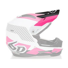 6D Helmets ATR-2Y Visor - Fusion - Pink [MPN: 72-4133]_1150013