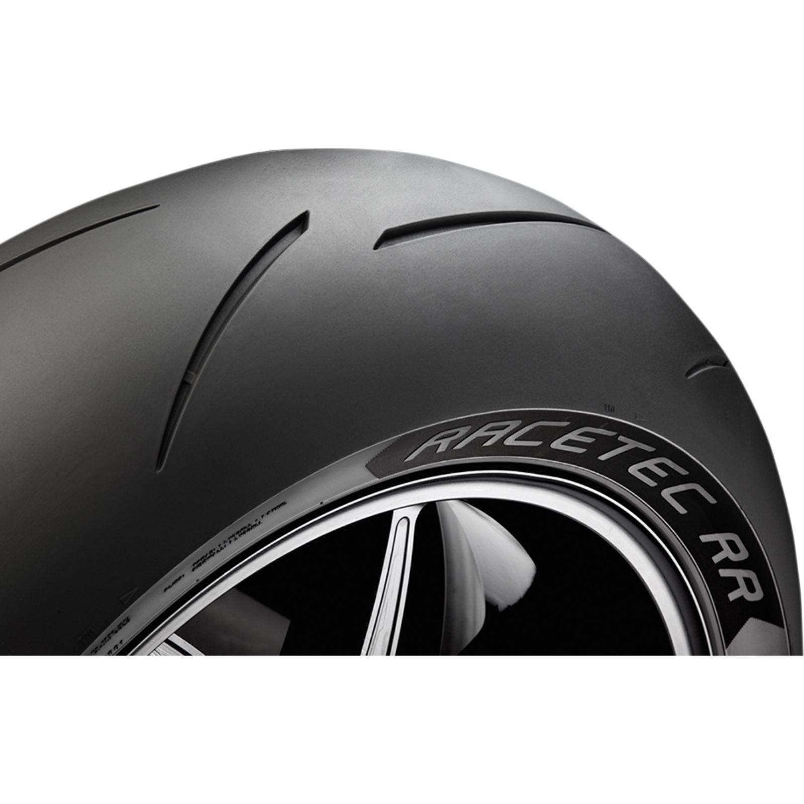 Metzeler Tire - Racetec™ RR - Rear - 190/50ZR17 - (73W) [MPN: 2526000]_1149367