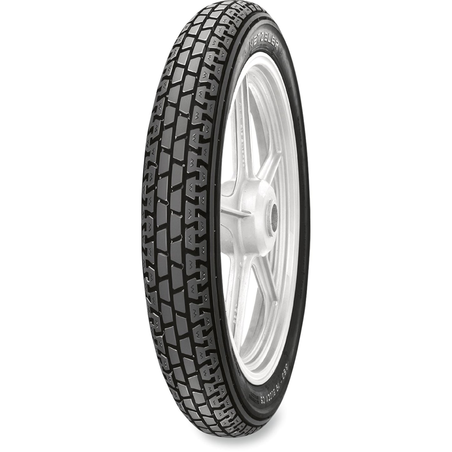 Metzeler Tire - Block C - Front/Rear - 2.50"-16" - 41P [MPN: 1419400]_1149373