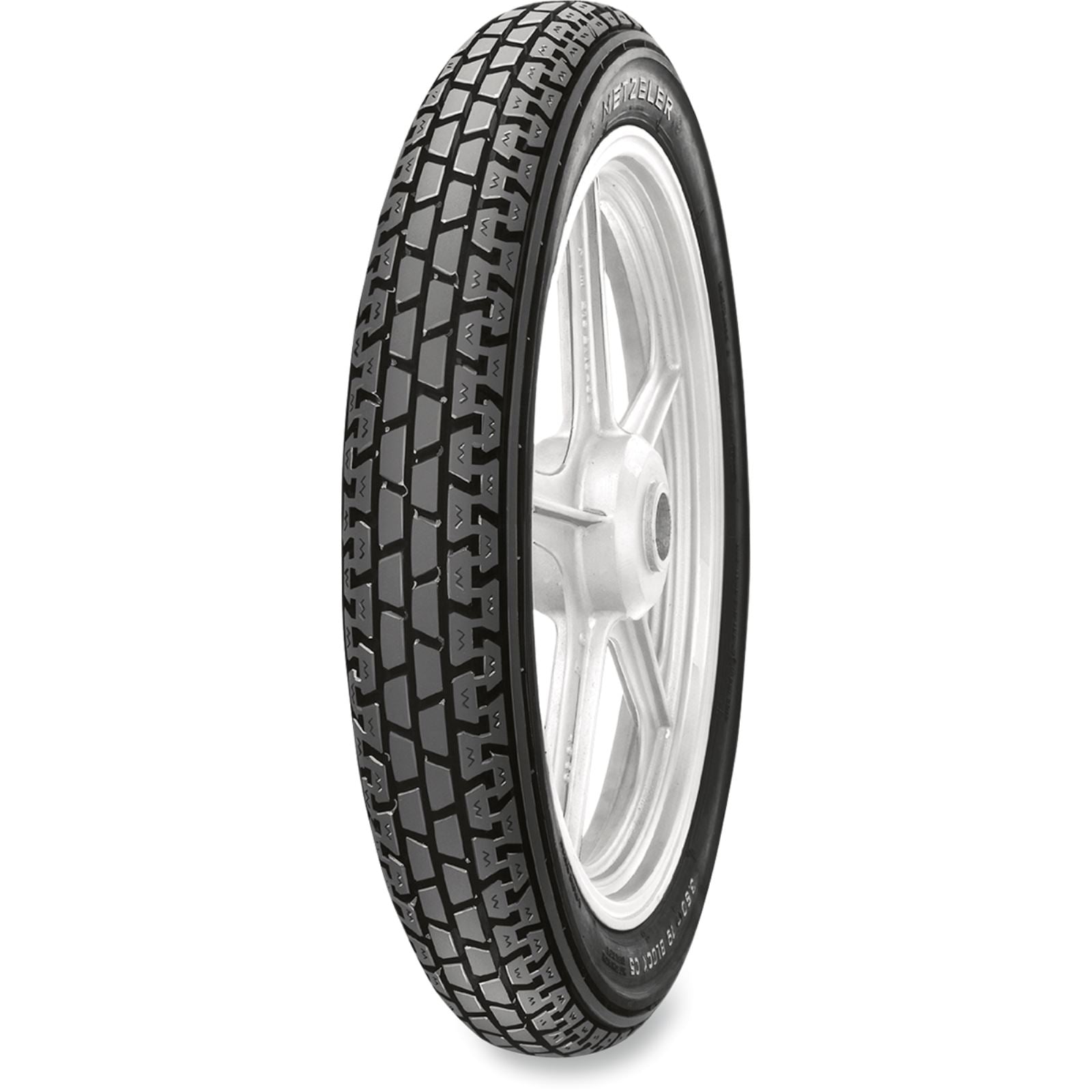 Metzeler Tire - Block C - Front/Rear - 3.25"-16" - 55P [MPN: 0109500]_1153355