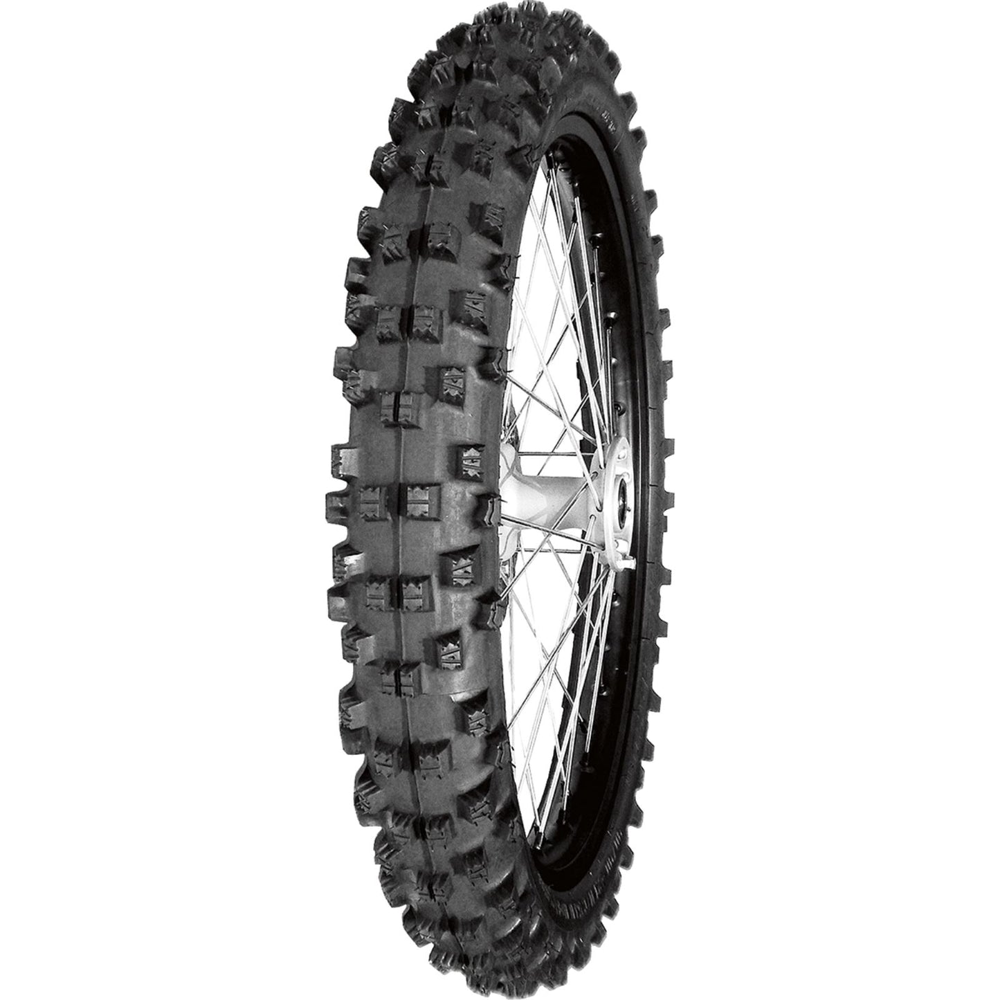 Metzeler Tire - 6 Days Extreme - Front - 80/90-21 - 48R [MPN: 3841600]_1149357