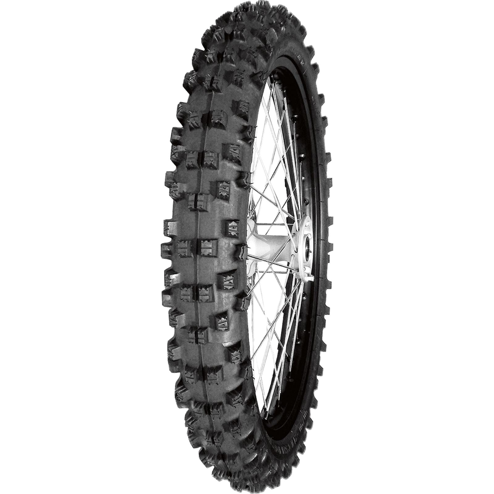 Metzeler Tire - 6 Days Extreme - Front - 80/90-21 - 48R [MPN: 3841600]_1149357