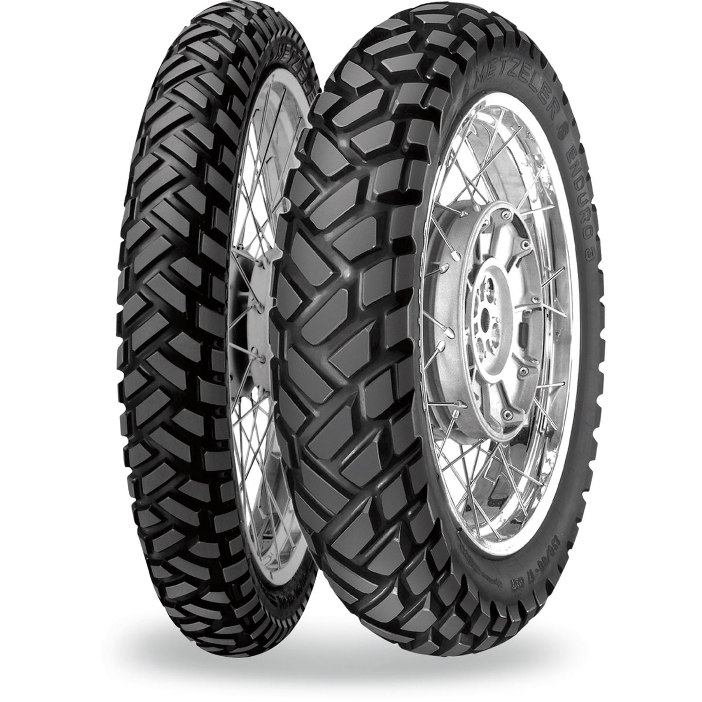 Metzeler Tire - Enduro 3 Sahara - Rear - 140/80-17 - 69H [MPN: 3982900]_1149444