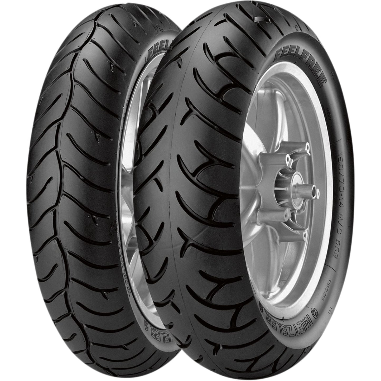 Metzeler Tire - Feelfree - Rear - 130/70R16 - 61S [MPN: 1922100]_1149451