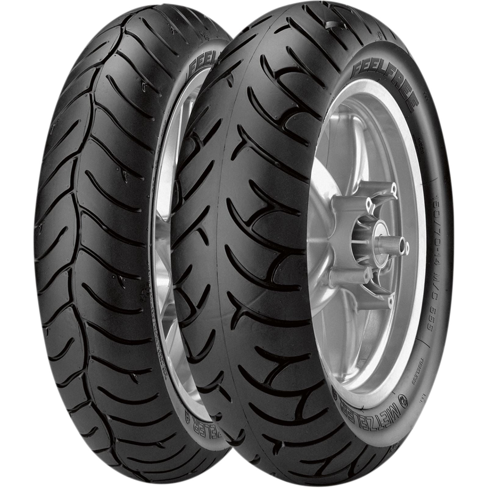 Metzeler Tire - Feelfree - Rear - 130/70R16 - 61S [MPN: 1922100]_1149451