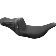 Le Pera Tailwhip Seat - Basketweave - Black - FL '97-'07 LH-587BW_1149452