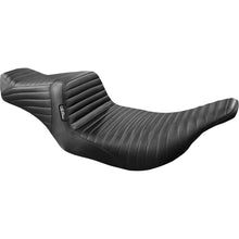 Le Pera Tailwhip Seat - Pleated - Black - FL '97-'07 [MPN: LH-587PT]_1149454